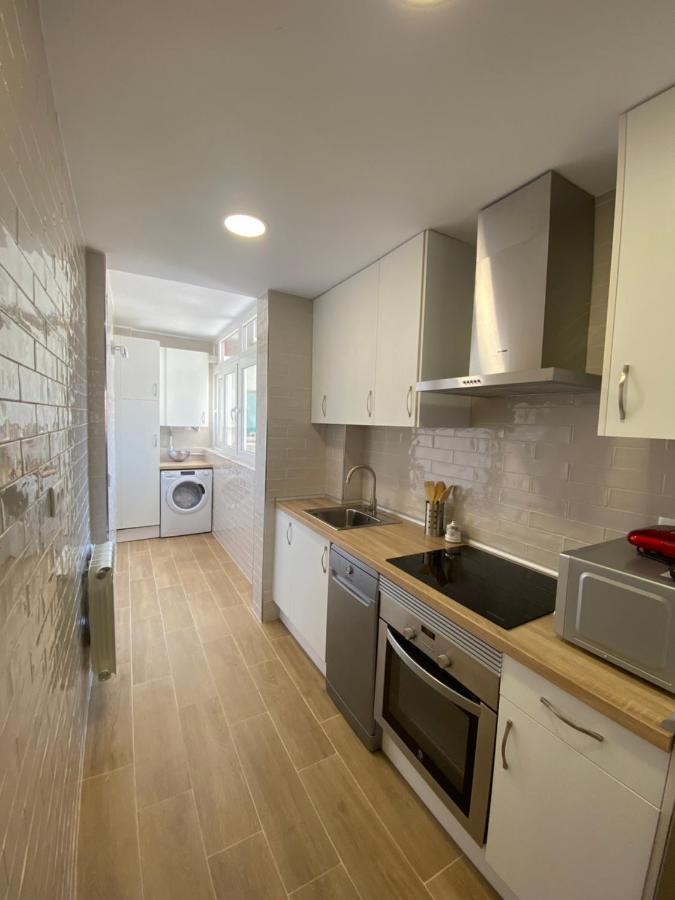 Alcala Luxury Piso Completo De 80M Lejlighed Alcalá de Henares Eksteriør billede