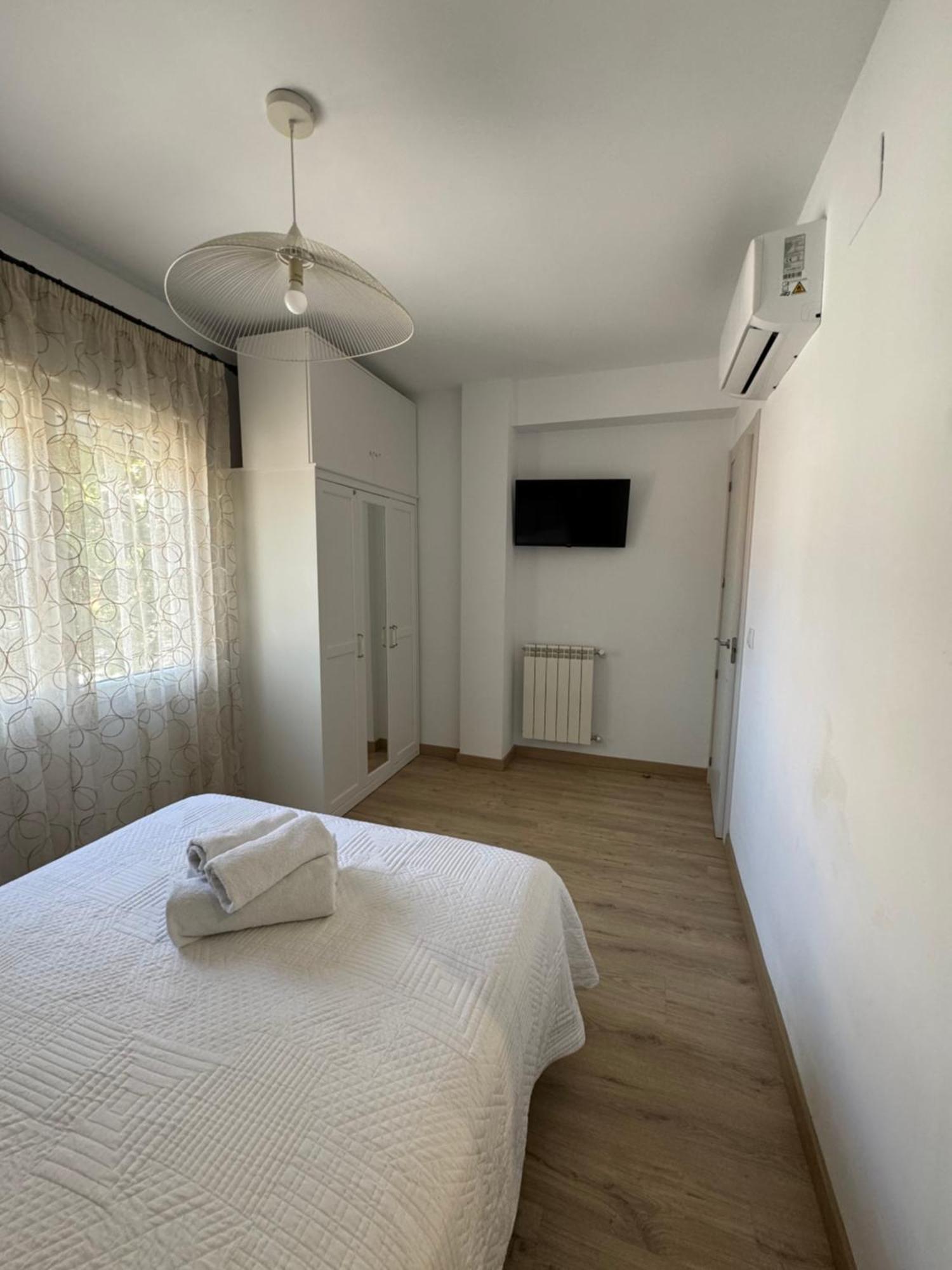 Alcala Luxury Piso Completo De 80M Lejlighed Alcalá de Henares Eksteriør billede