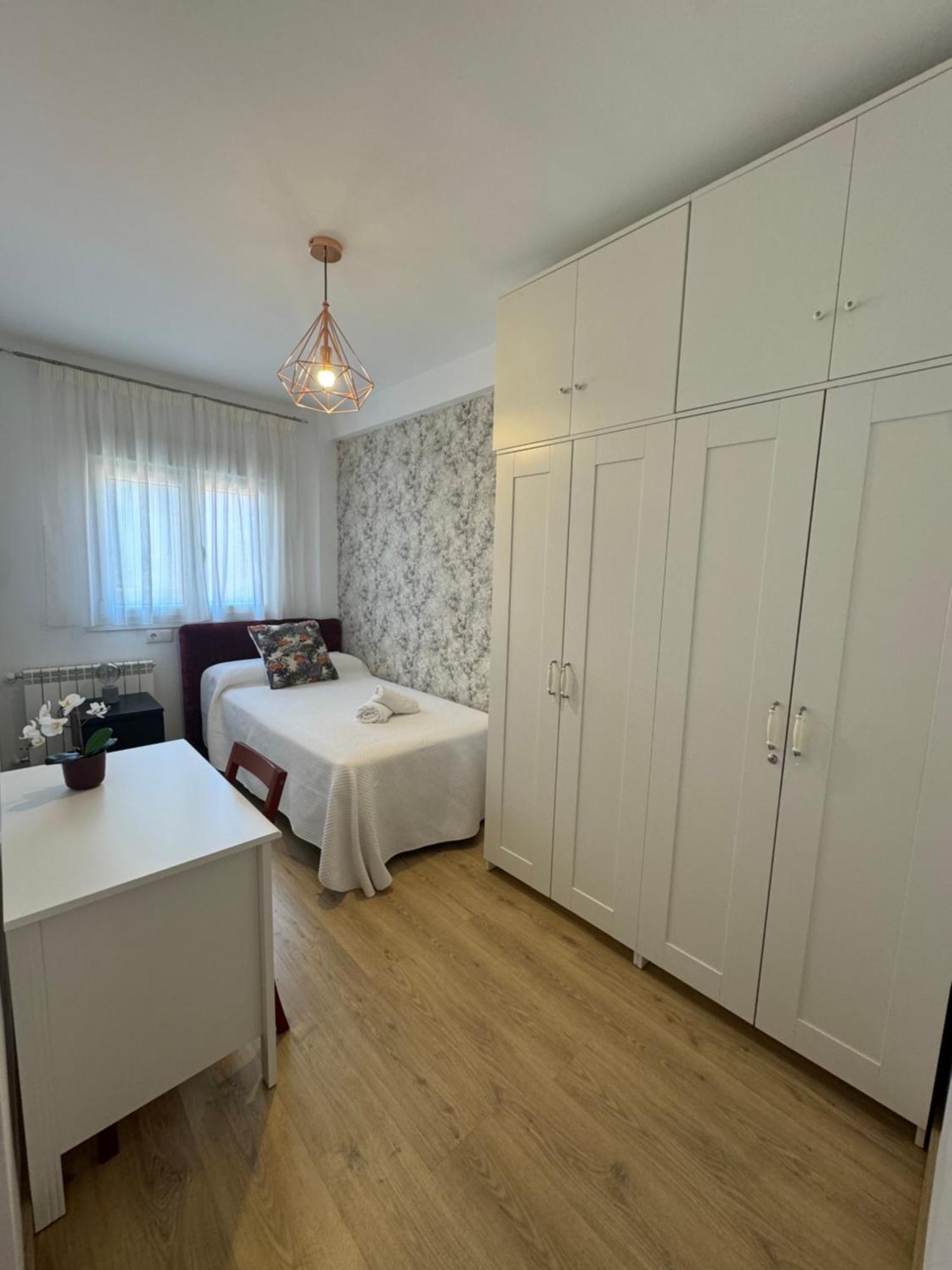 Alcala Luxury Piso Completo De 80M Lejlighed Alcalá de Henares Eksteriør billede