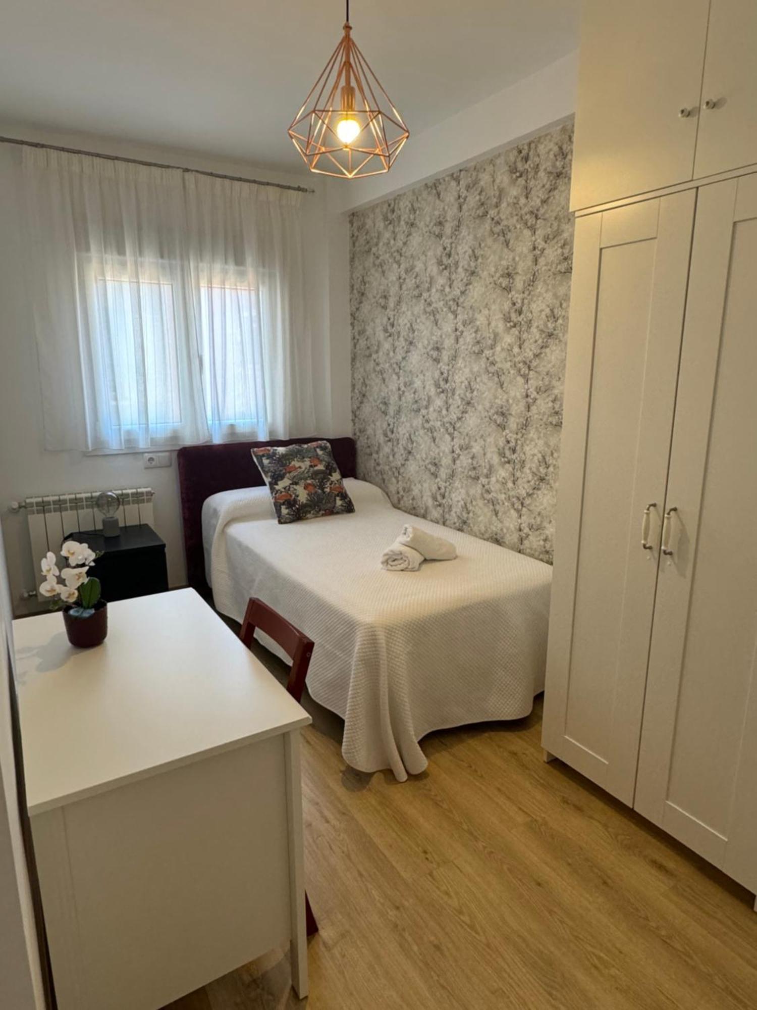Alcala Luxury Piso Completo De 80M Lejlighed Alcalá de Henares Eksteriør billede