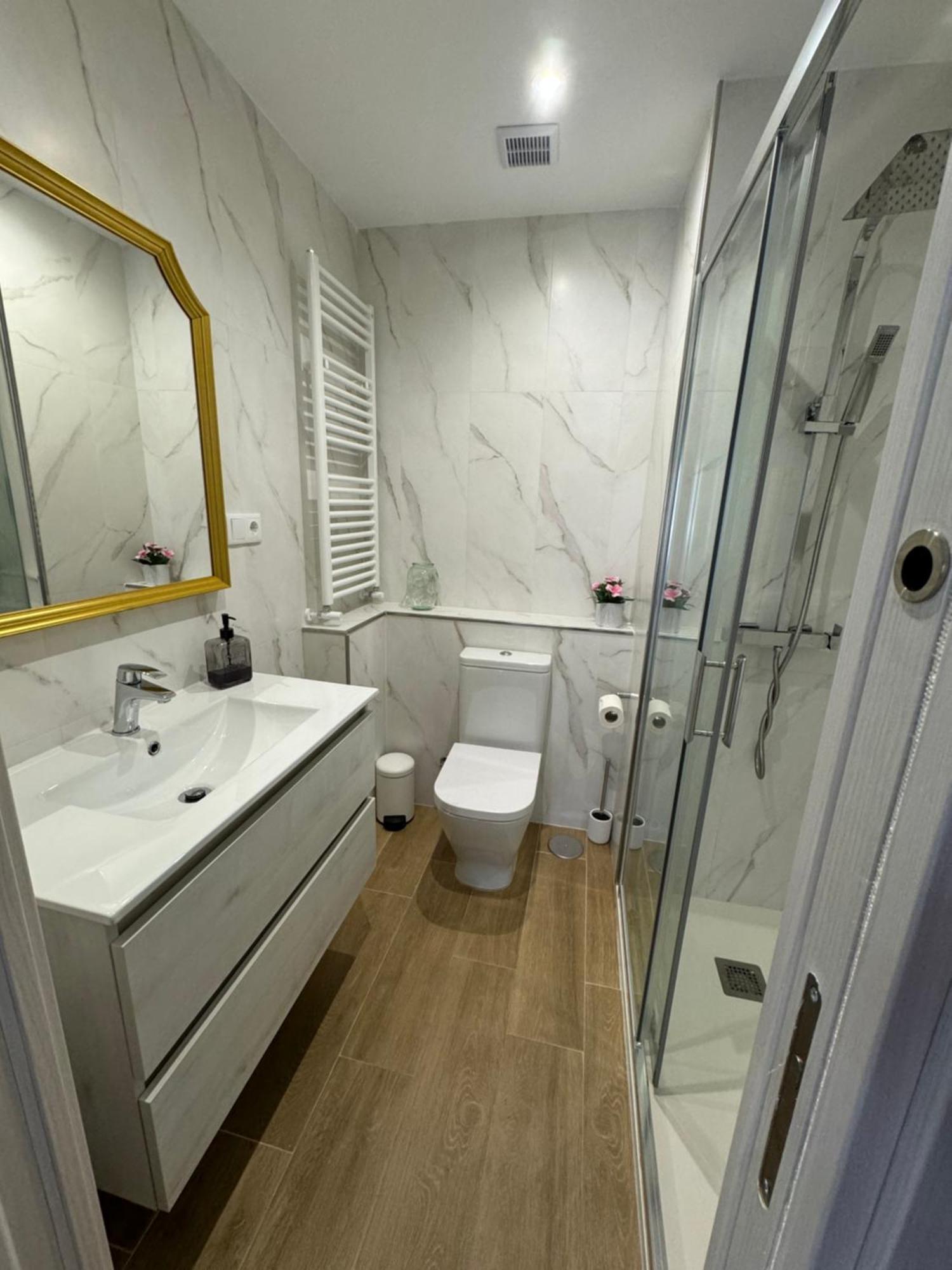 Alcala Luxury Piso Completo De 80M Lejlighed Alcalá de Henares Eksteriør billede